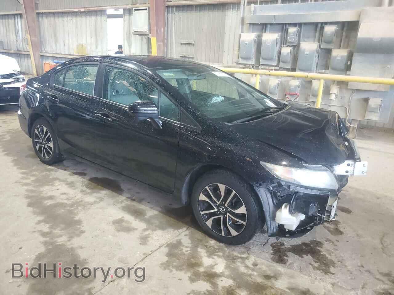 2014 HONDA CIVIC - VIN: 19XFB2F87EE037381 - Photo 4