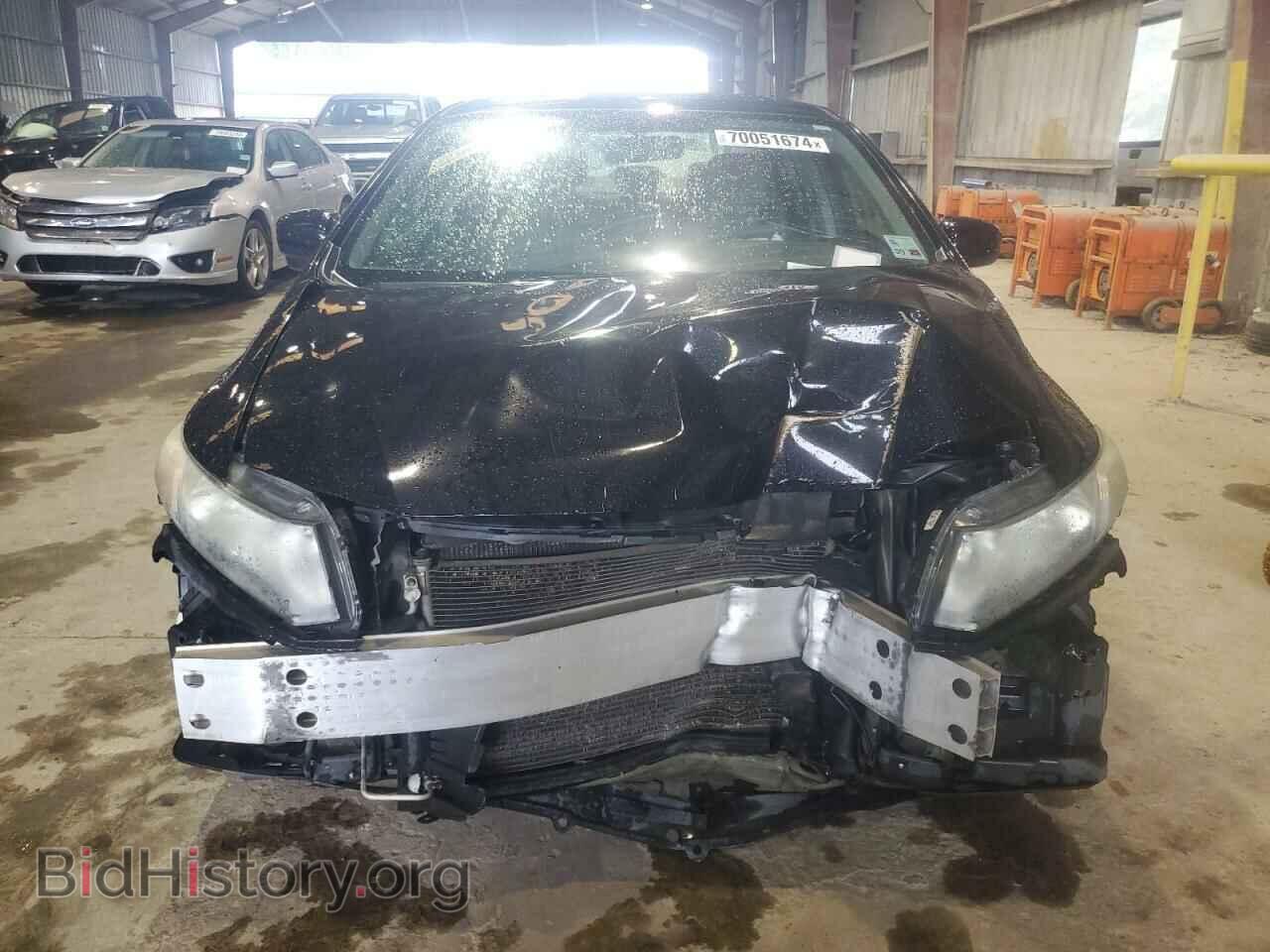 2014 HONDA CIVIC - VIN: 19XFB2F87EE037381 - Photo 5