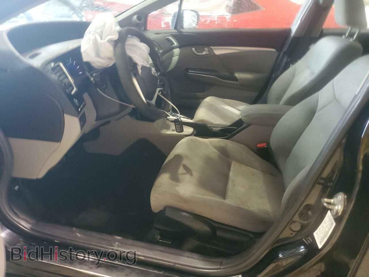 2014 HONDA CIVIC - VIN: 19XFB2F87EE037381 - Photo 7