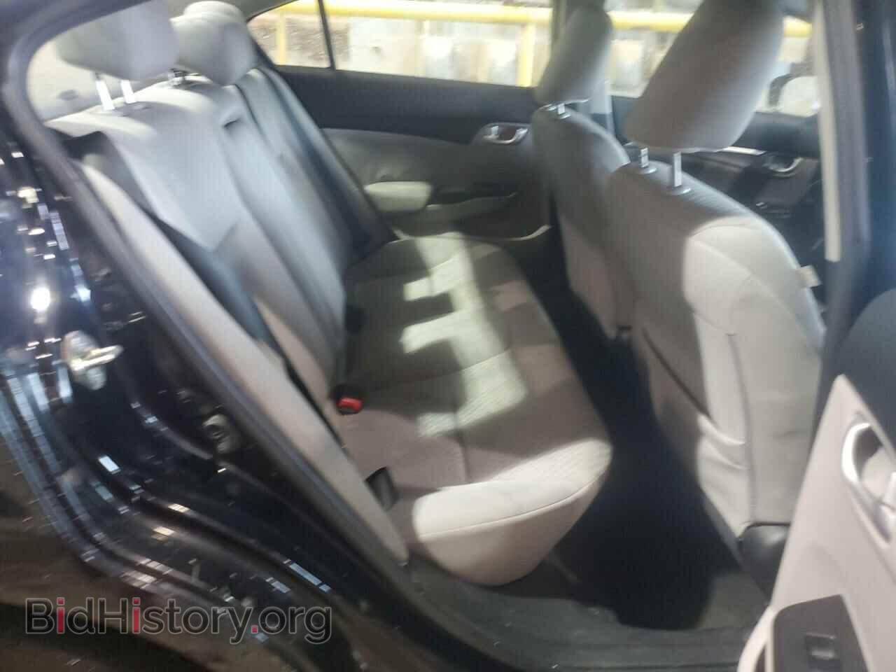 2014 HONDA CIVIC - VIN: 19XFB2F87EE037381 - Photo 10