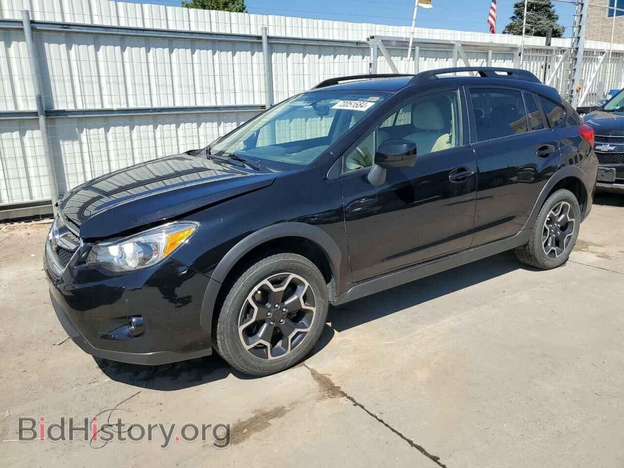Фотография JF2GPAVC7D2851596 - SUBARU XV 2013