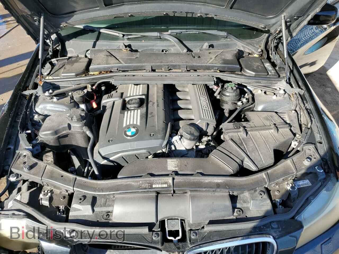 2011 BMW 3 SERIES - VIN: WBAPH7C57BE678545 - Фото 11