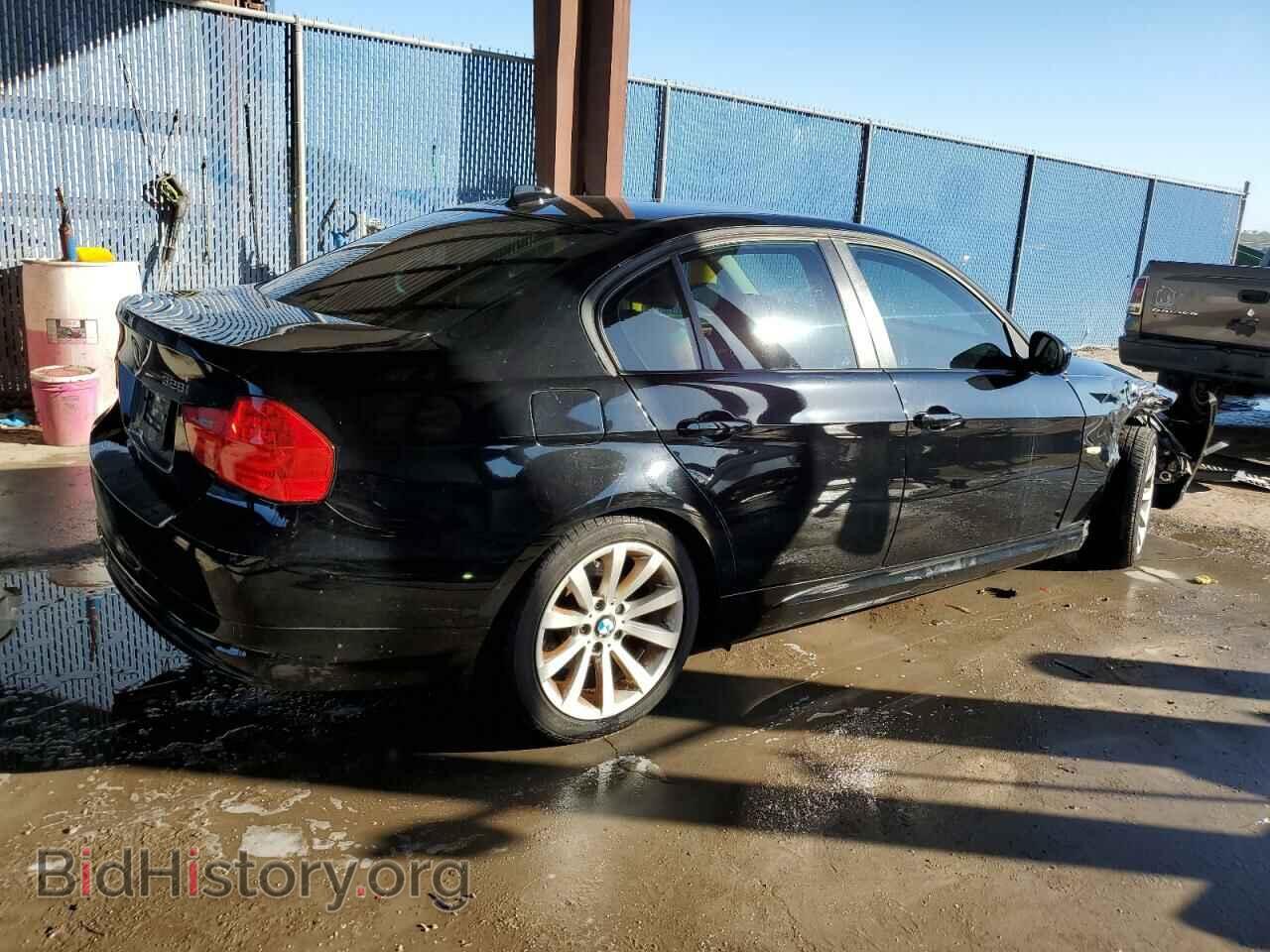 2011 BMW 3 SERIES - VIN: WBAPH7C57BE678545 - Фото 3