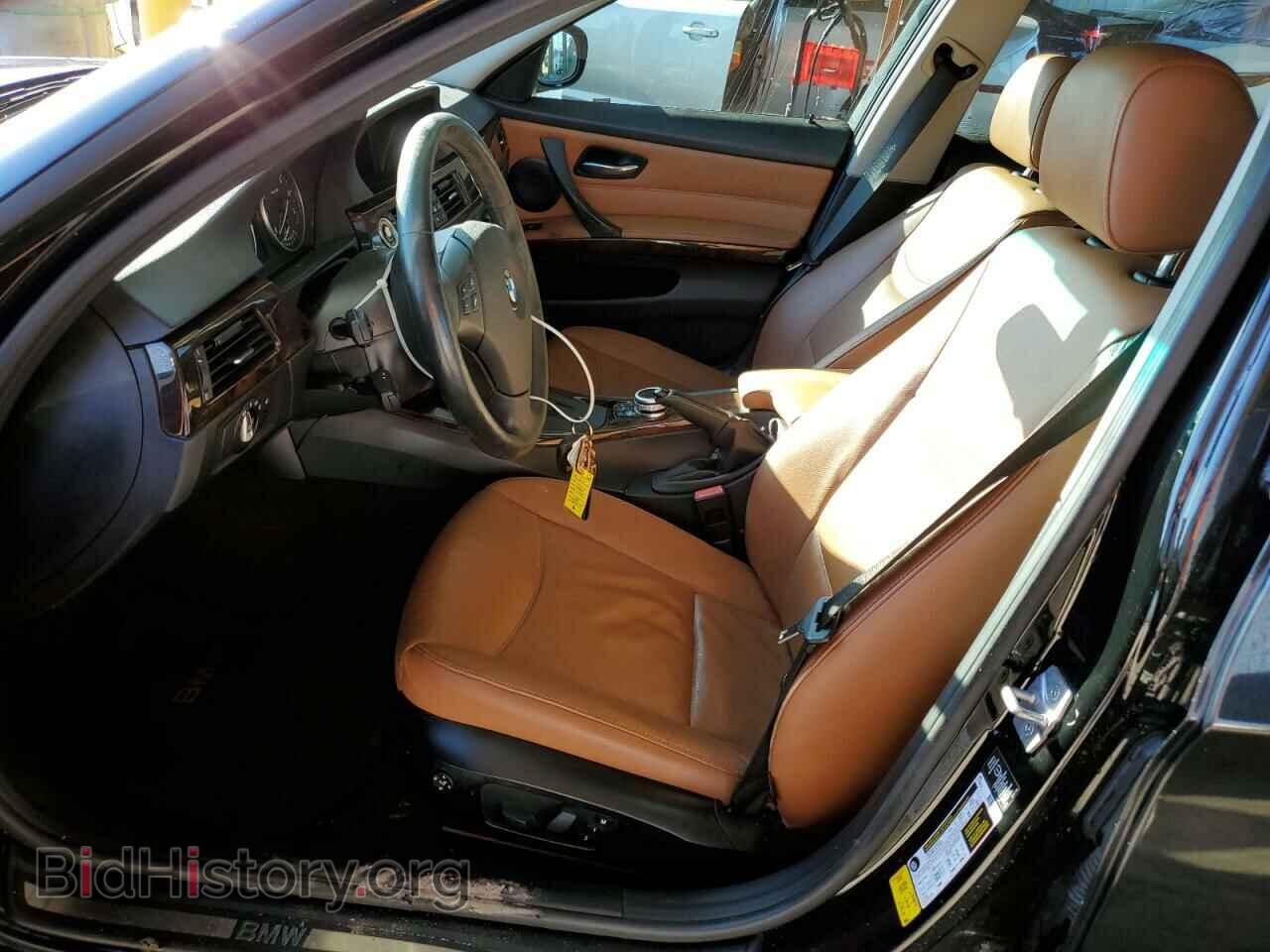 2011 BMW 3 SERIES - VIN: WBAPH7C57BE678545 - Фото 7