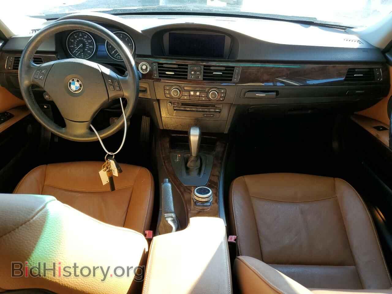 2011 BMW 3 SERIES - VIN: WBAPH7C57BE678545 - Фото 8