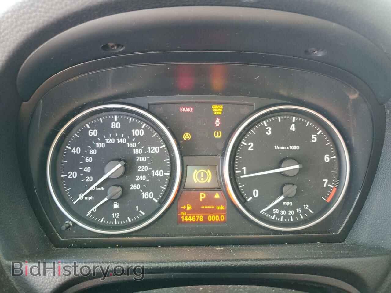 2011 BMW 3 SERIES - VIN: WBAPH7C57BE678545 - Фото 9