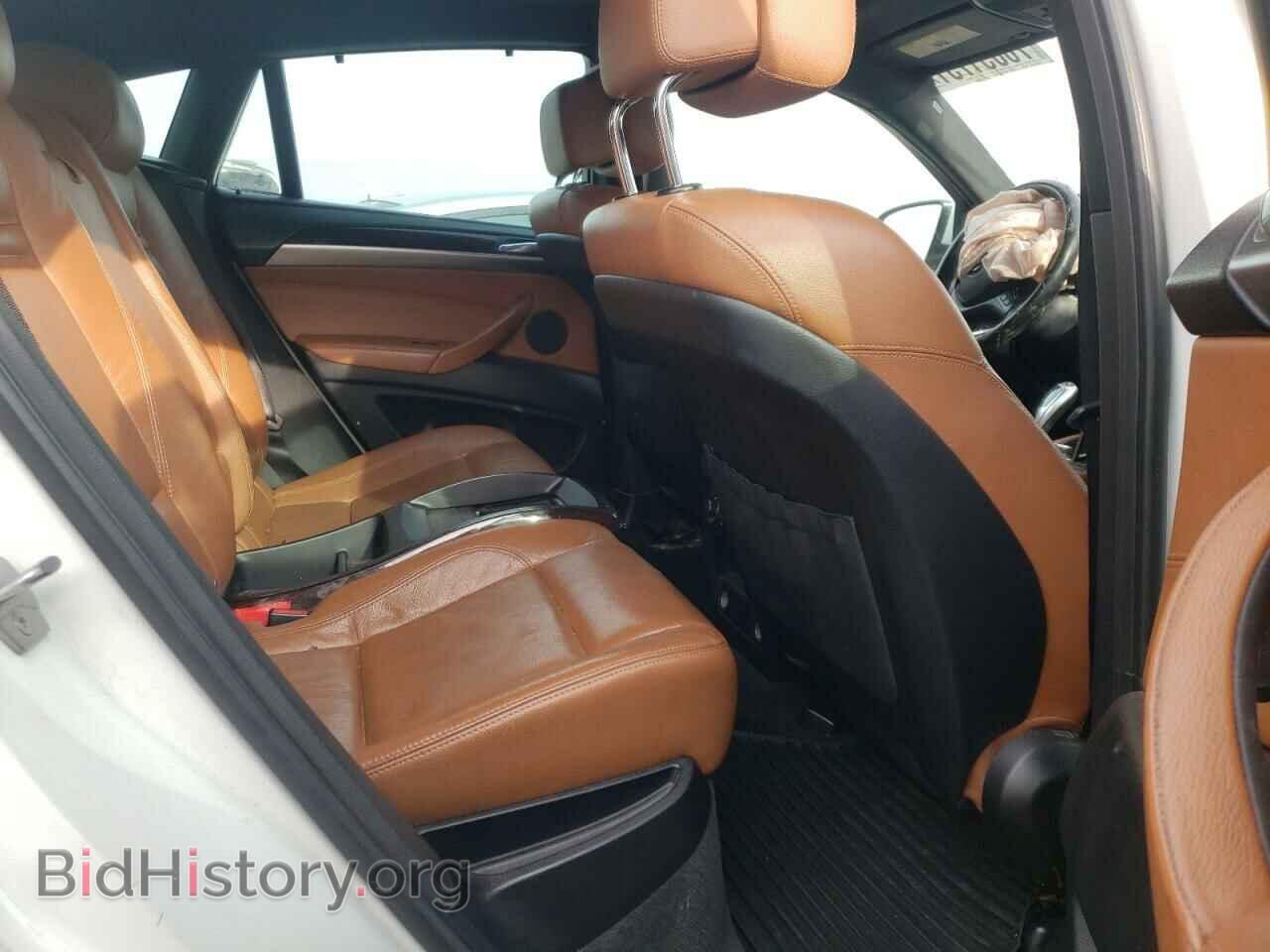 2014 BMW X6 - VIN: 5UXFG2C54E0H10827 - Фото 6