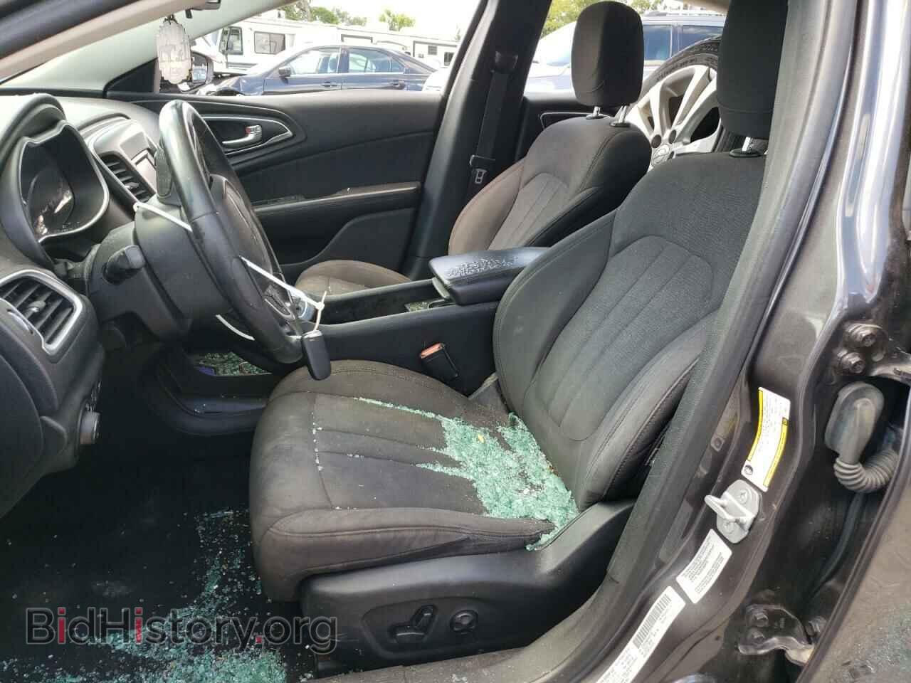 2015 CHRYSLER 200 - VIN: 1C3CCCAB6FN641112 - Фото 7