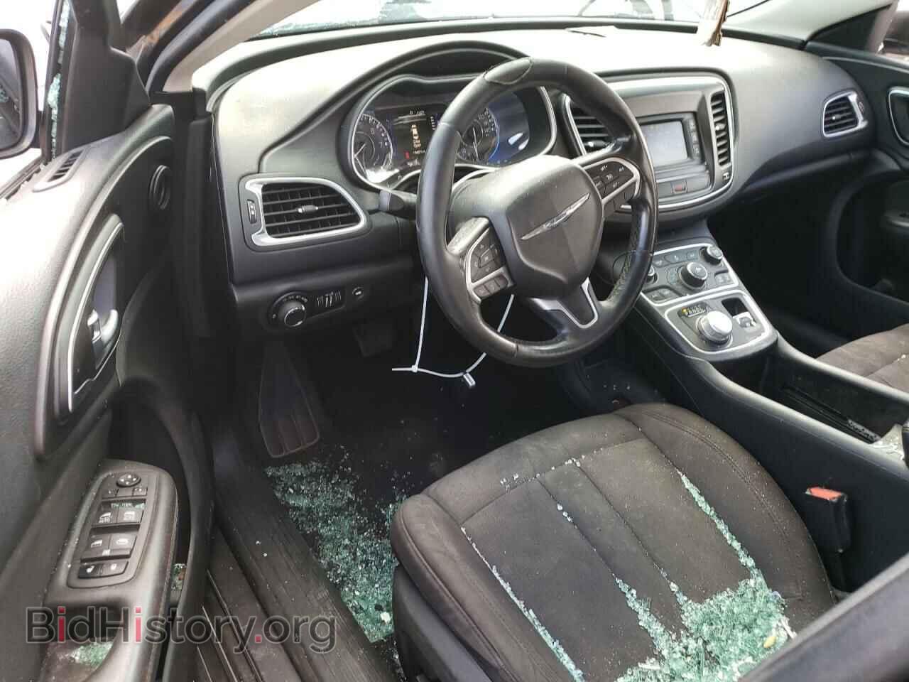 2015 CHRYSLER 200 - VIN: 1C3CCCAB6FN641112 - Фото 8