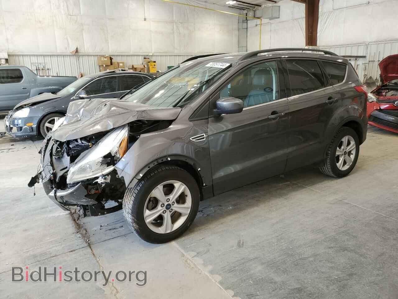 Photo 1FMCU0GX9FUA40045 - FORD ESCAPE 2015