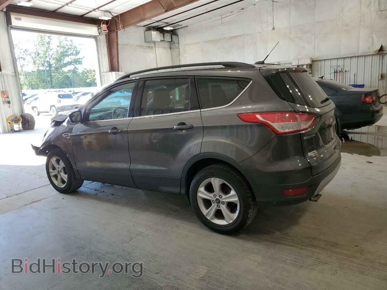 2015 FORD ESCAPE - VIN: 1FMCU0GX9FUA40045 - Фото 2