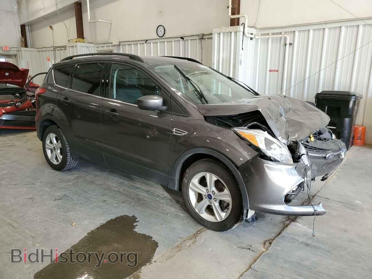 2015 FORD ESCAPE - VIN: 1FMCU0GX9FUA40045 - Фото 4