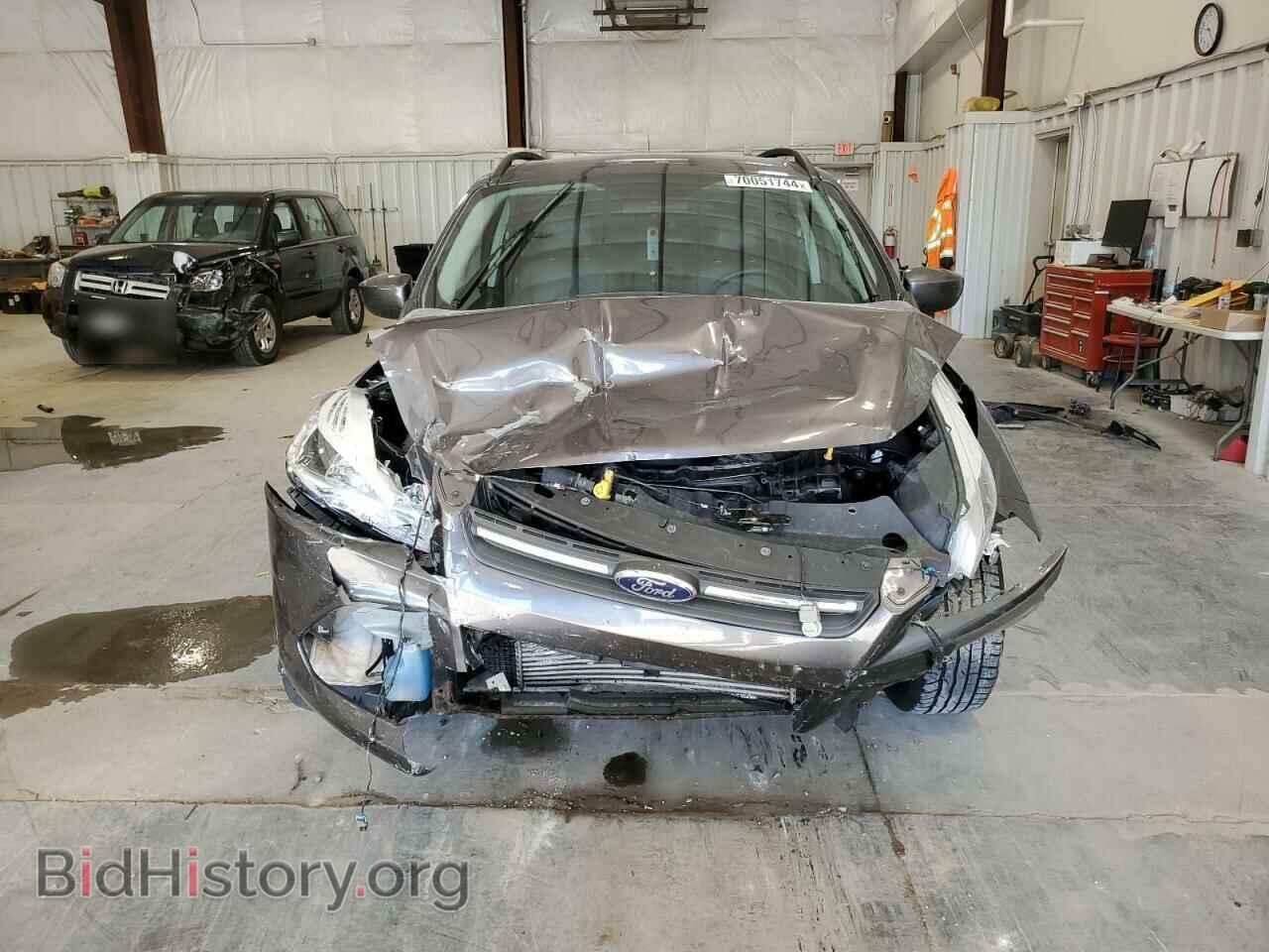 2015 FORD ESCAPE - VIN: 1FMCU0GX9FUA40045 - Фото 5