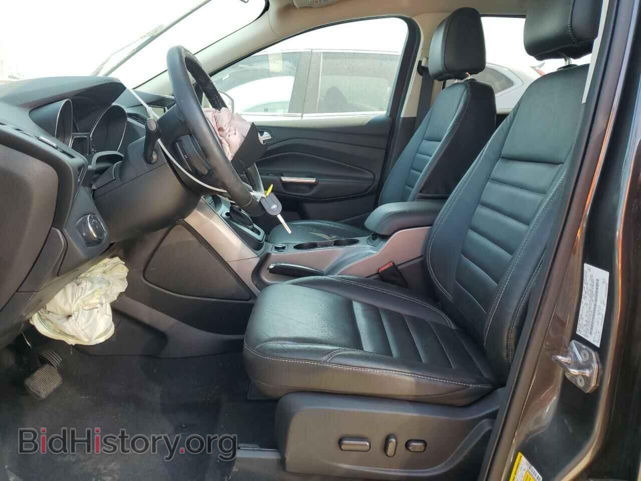 2015 FORD ESCAPE - VIN: 1FMCU0GX9FUA40045 - Фото 7