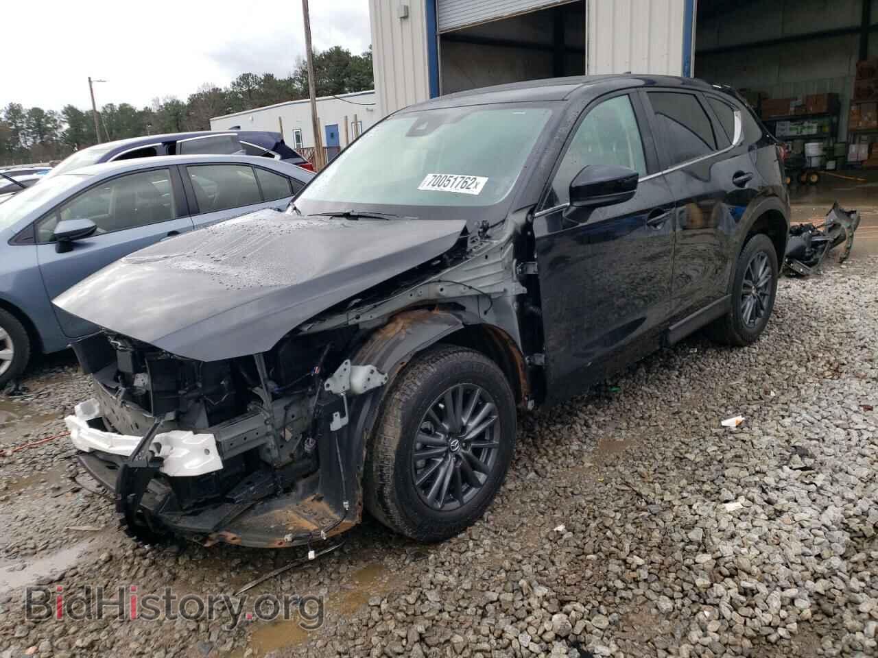 Фотография JM3KFACM7M0442430 - MAZDA CX-5 2021