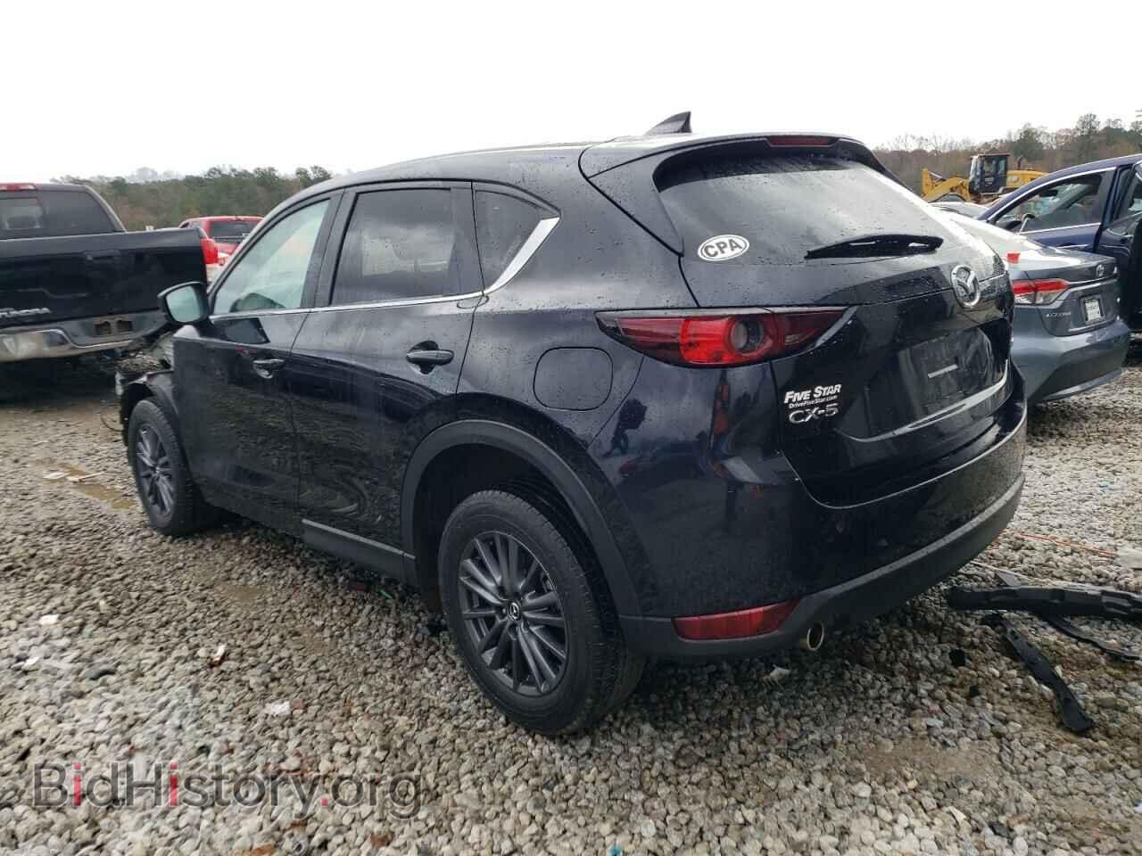 2021 MAZDA CX-5 - VIN: JM3KFACM7M0442430 - Фото 2
