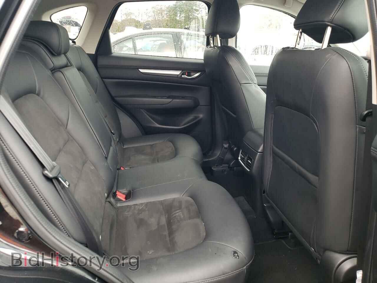 2021 MAZDA CX-5 - VIN: JM3KFACM7M0442430 - Фото 11
