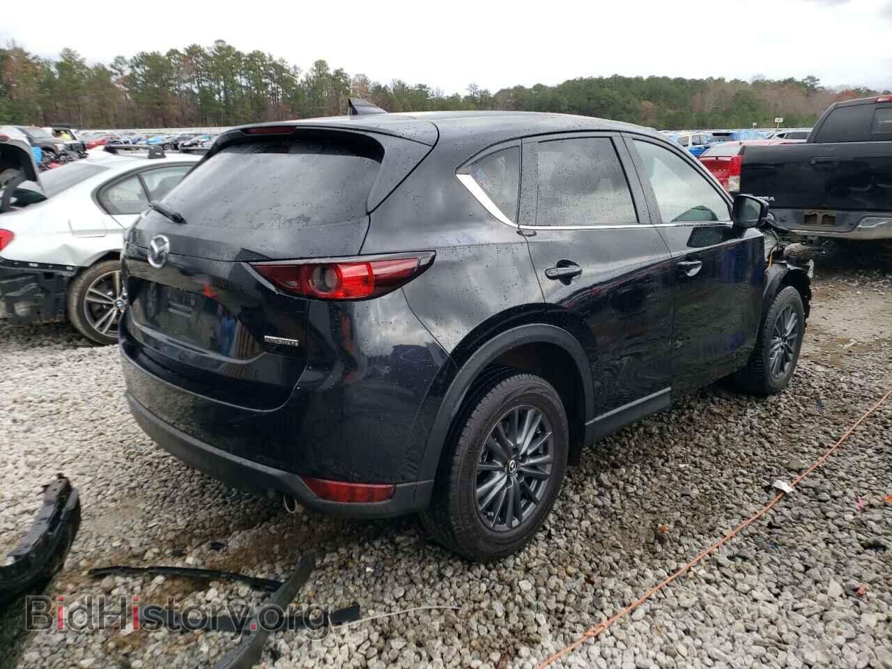 2021 MAZDA CX-5 - VIN: JM3KFACM7M0442430 - Фото 3
