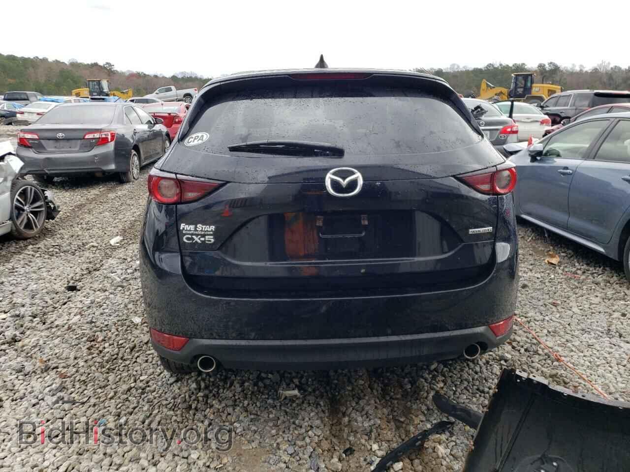 2021 MAZDA CX-5 - VIN: JM3KFACM7M0442430 - Фото 6
