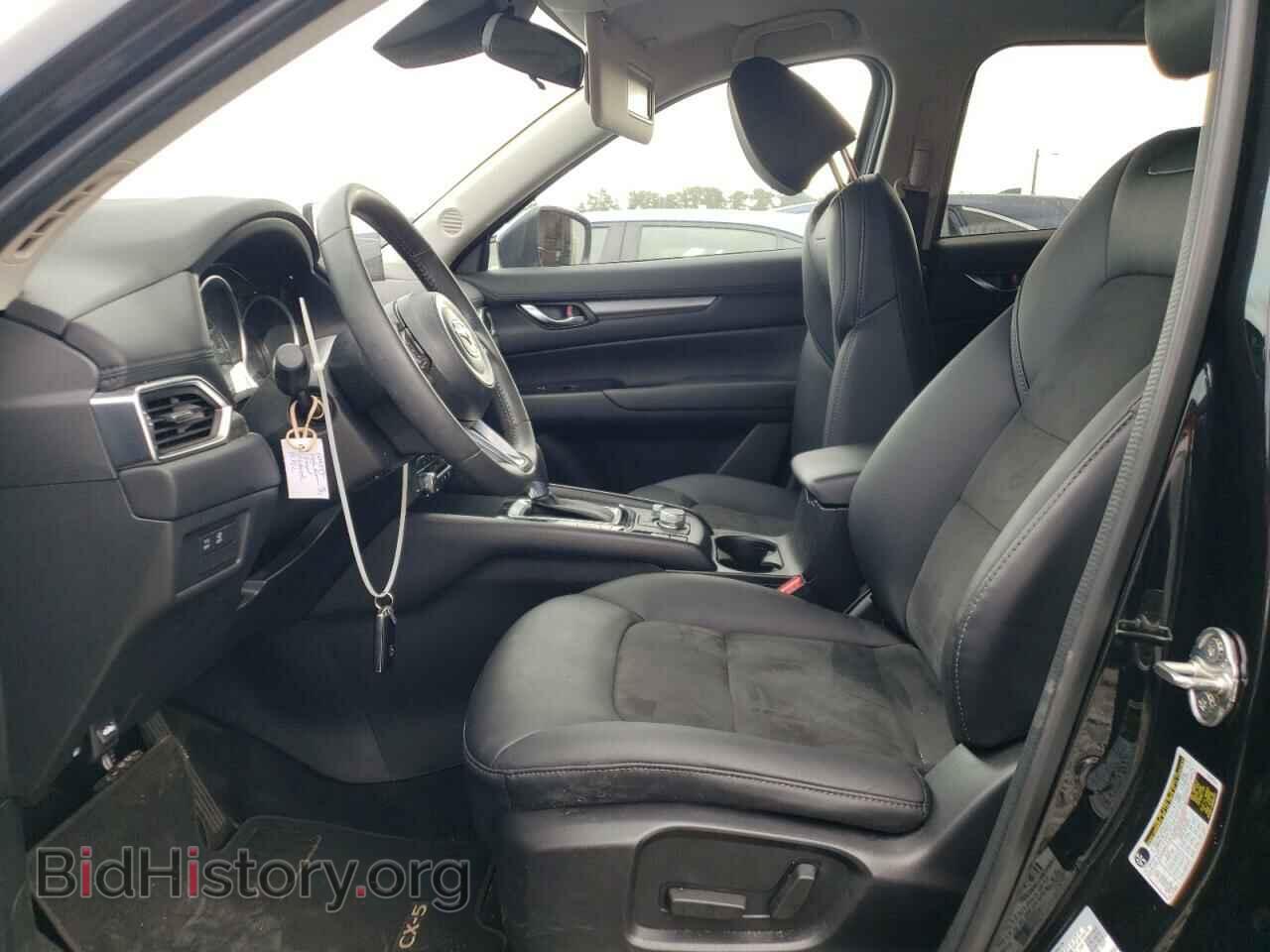 2021 MAZDA CX-5 - VIN: JM3KFACM7M0442430 - Фото 7