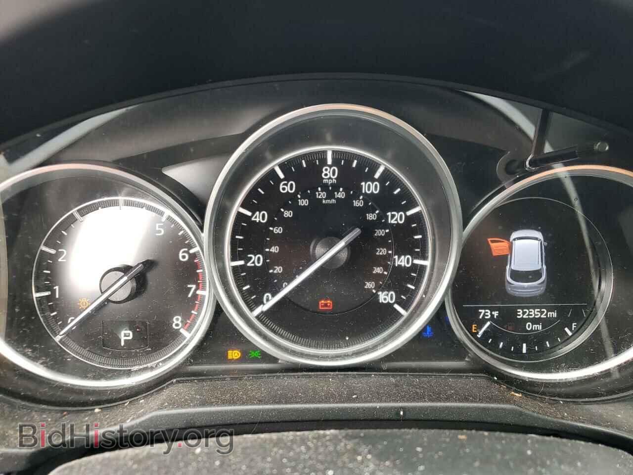 2021 MAZDA CX-5 - VIN: JM3KFACM7M0442430 - Фото 9