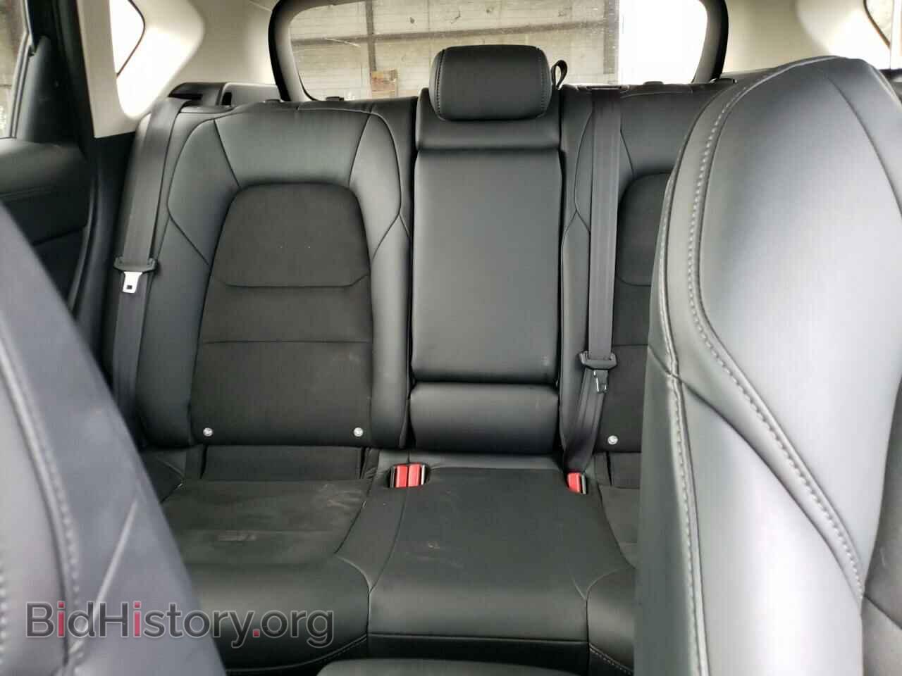 2021 MAZDA CX-5 - VIN: JM3KFACM7M0442430 - Фото 10