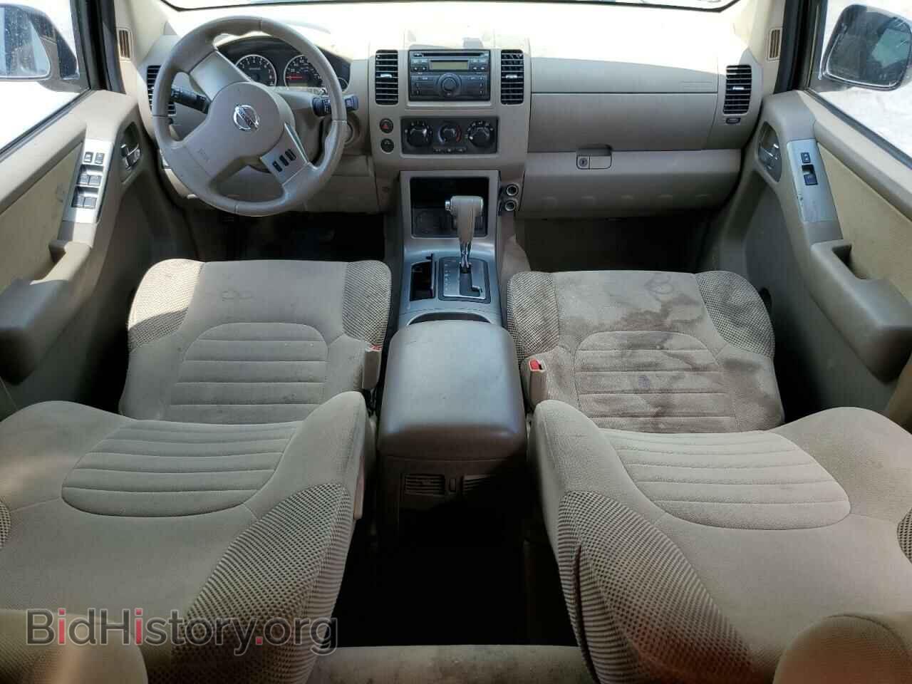2012 NISSAN PATHFINDER - VIN: 5N1AR1NN8CC637849 - Фото 8