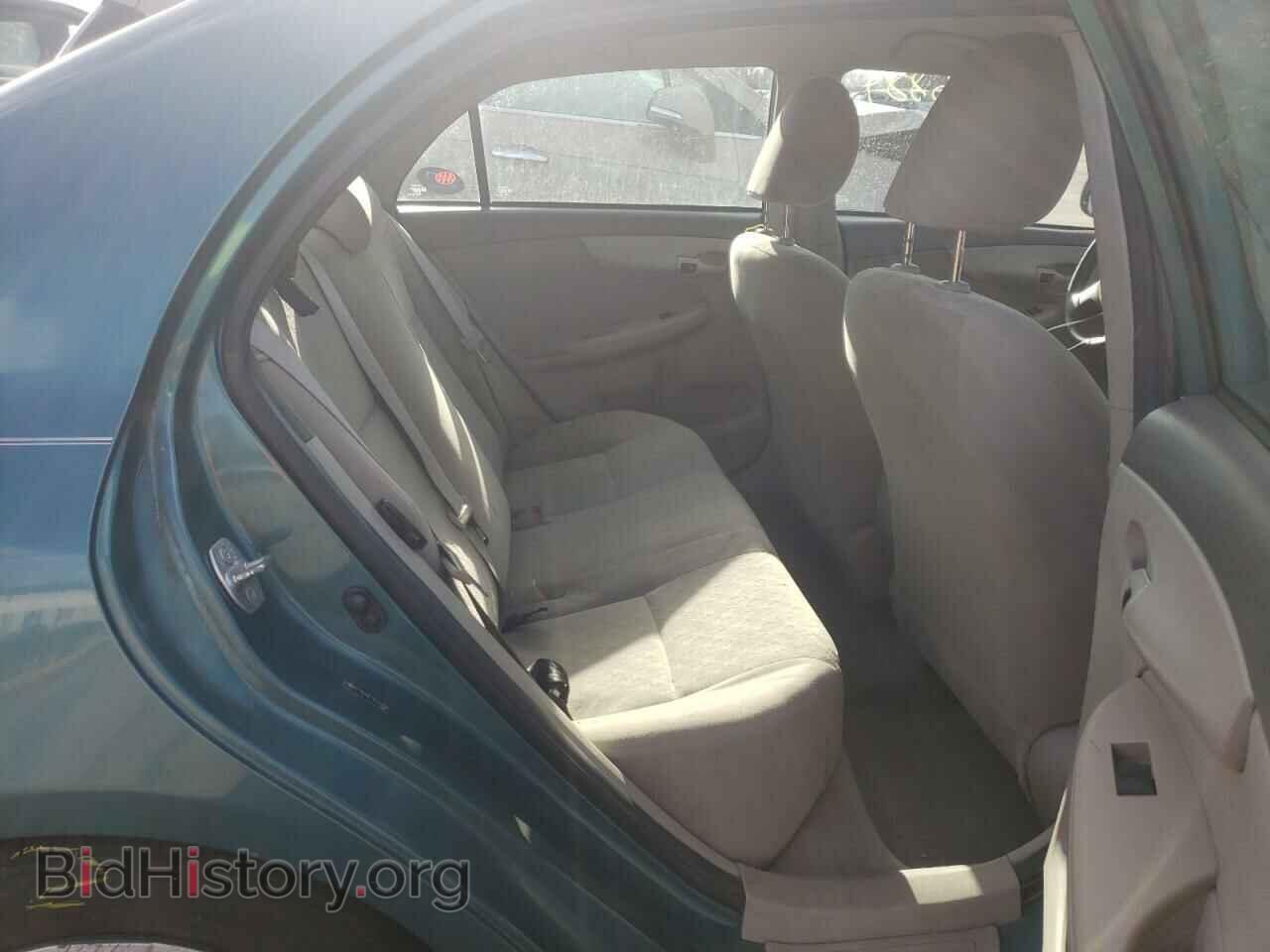2009 TOYOTA COROLLA - VIN: 2T1BU40E79C025268 - Фото 6