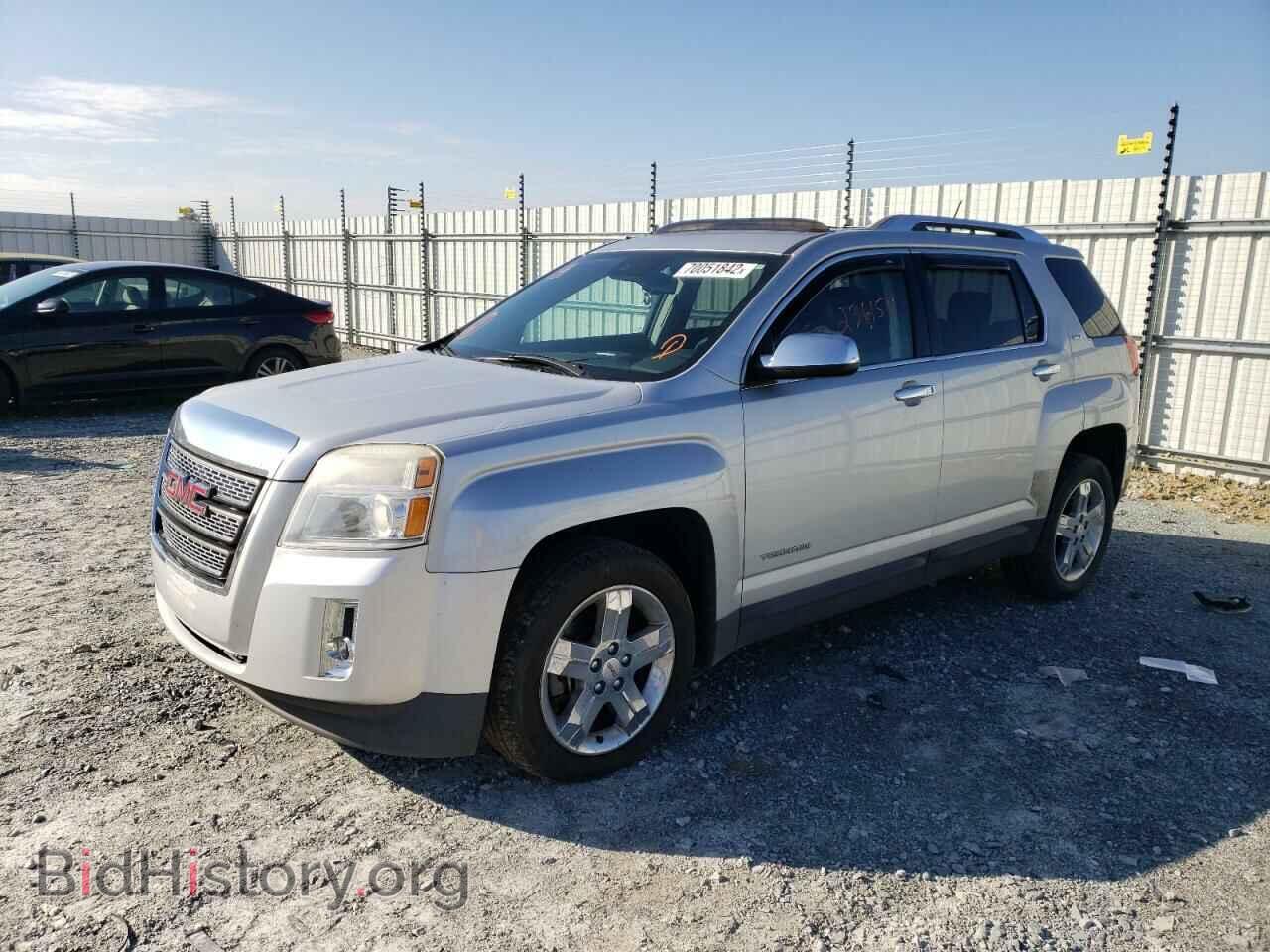 Photo 2GKFLWE33D6226333 - GMC TERRAIN 2013