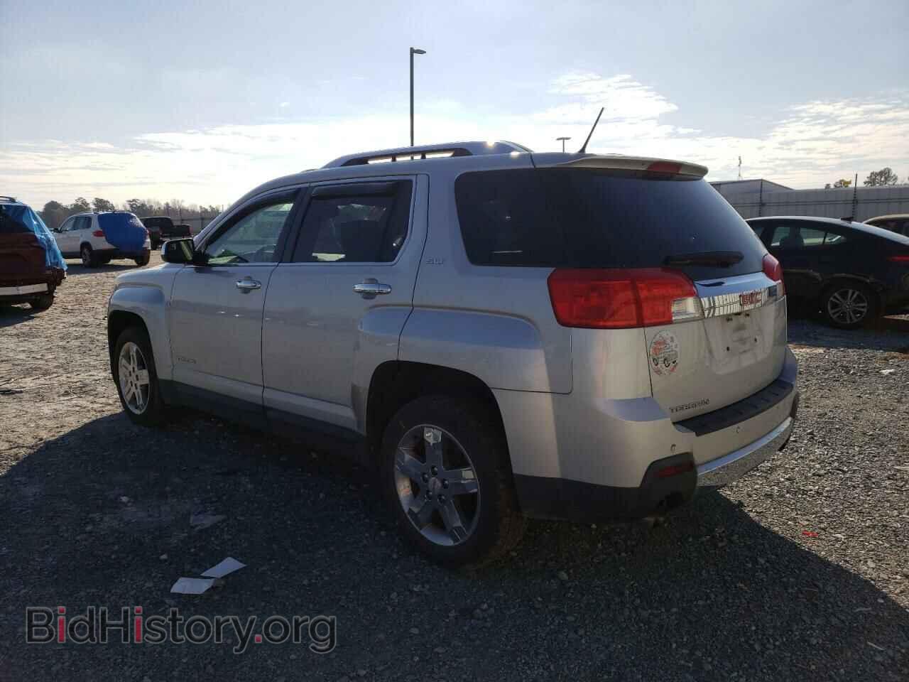 2013 GMC TERRAIN - VIN: 2GKFLWE33D6226333 - Фото 2