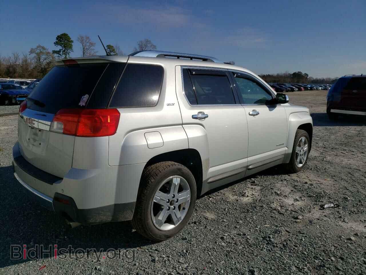 2013 GMC TERRAIN - VIN: 2GKFLWE33D6226333 - Фото 3