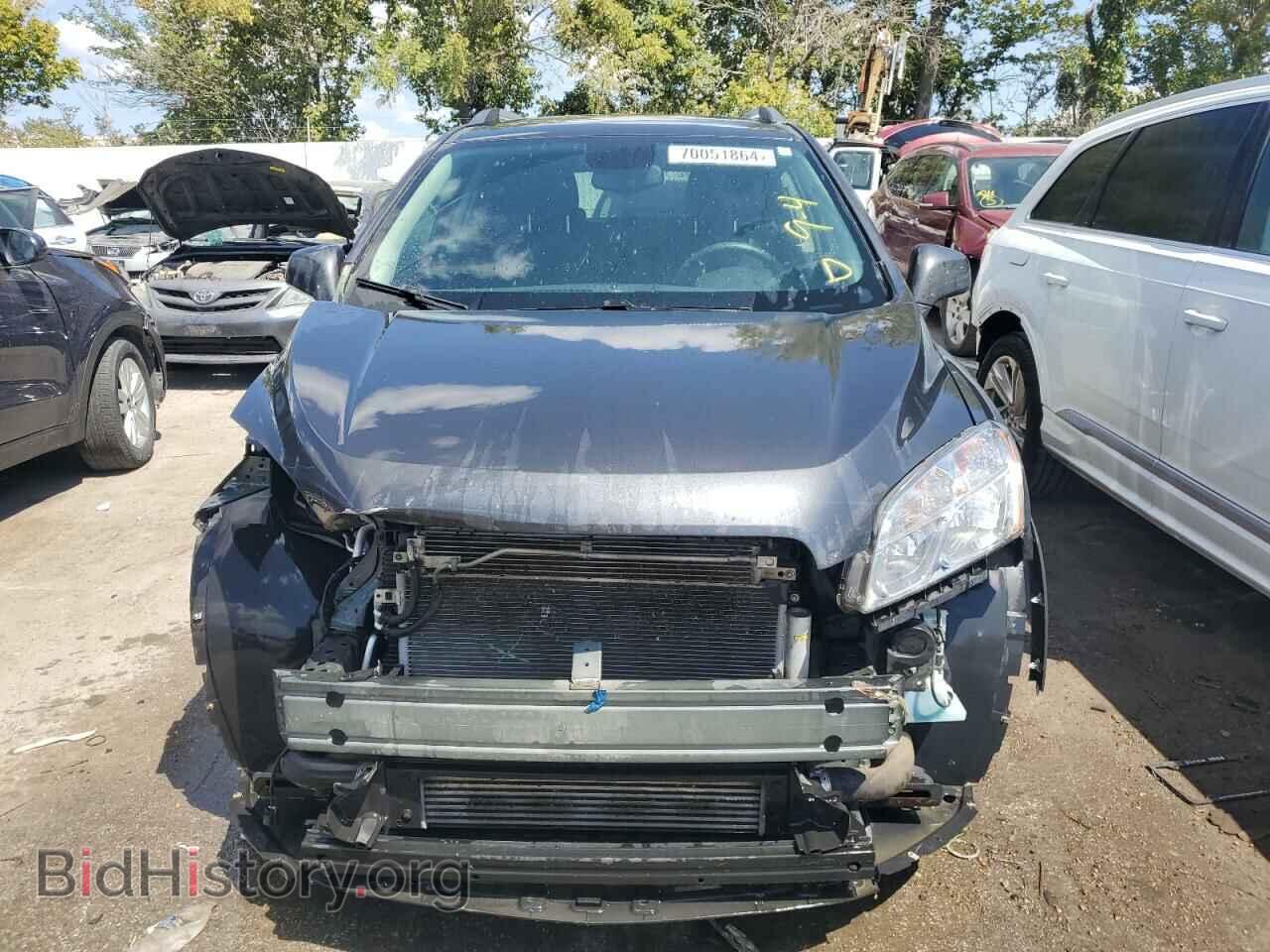 2016 CHEVROLET TRAX - VIN: 3GNCJLSB9GL248875 - Фото 5
