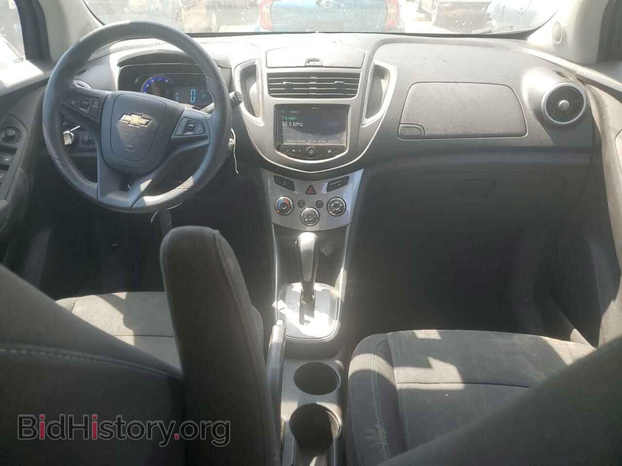 2016 CHEVROLET TRAX - VIN: 3GNCJLSB9GL248875 - Фото 8