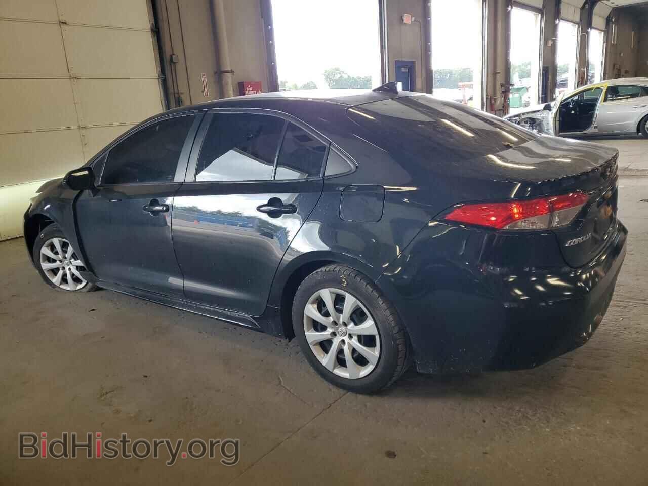 2021 TOYOTA COROLLA - VIN: 5YFEPMAE5MP218837 - Фото 2