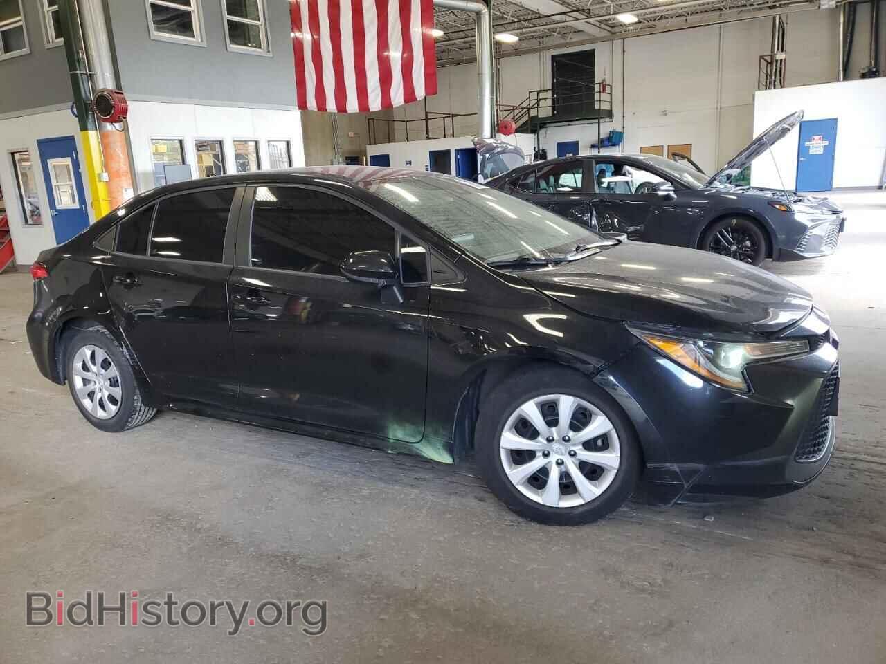 2021 TOYOTA COROLLA - VIN: 5YFEPMAE5MP218837 - Фото 4