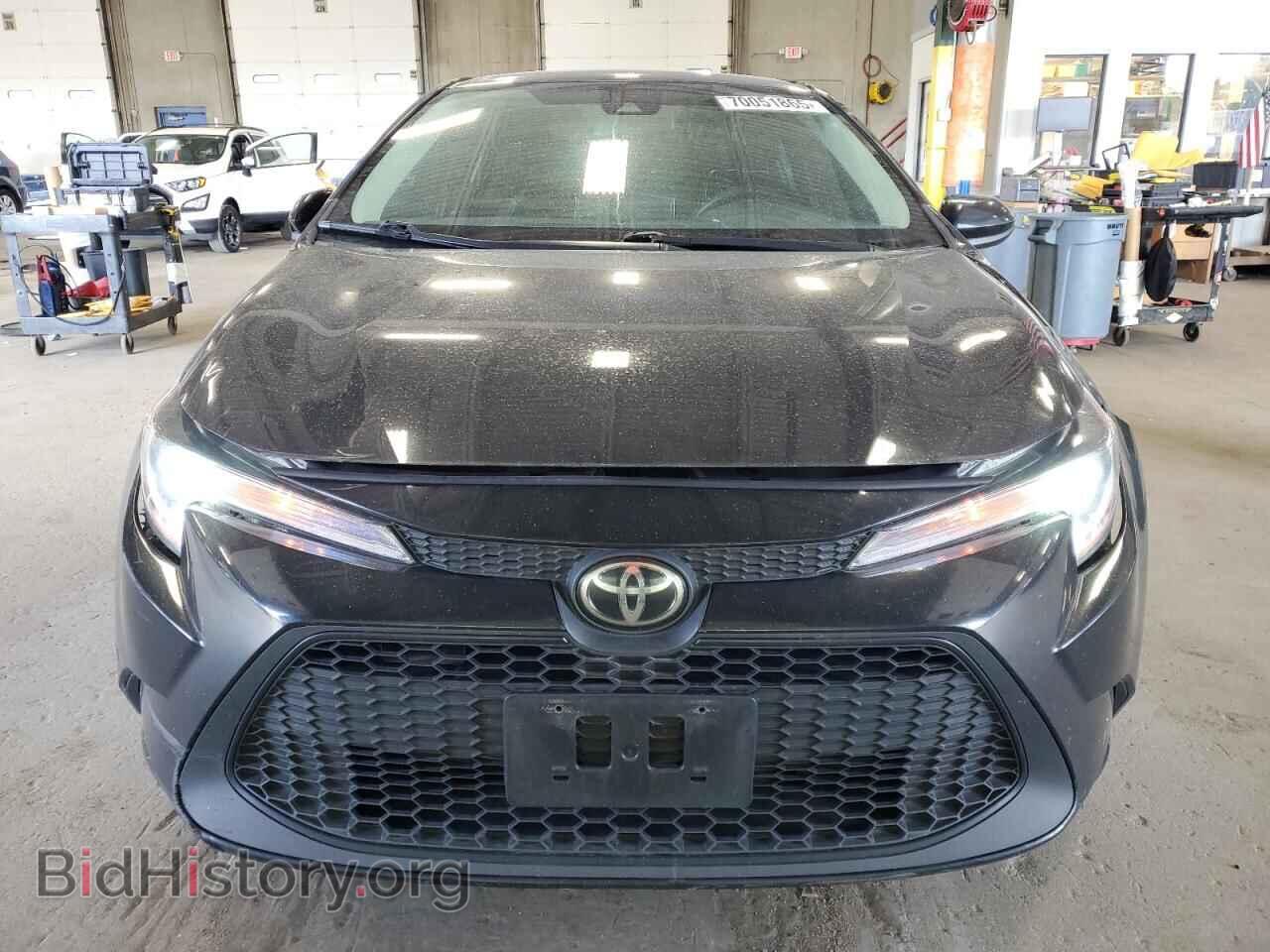 2021 TOYOTA COROLLA - VIN: 5YFEPMAE5MP218837 - Фото 5