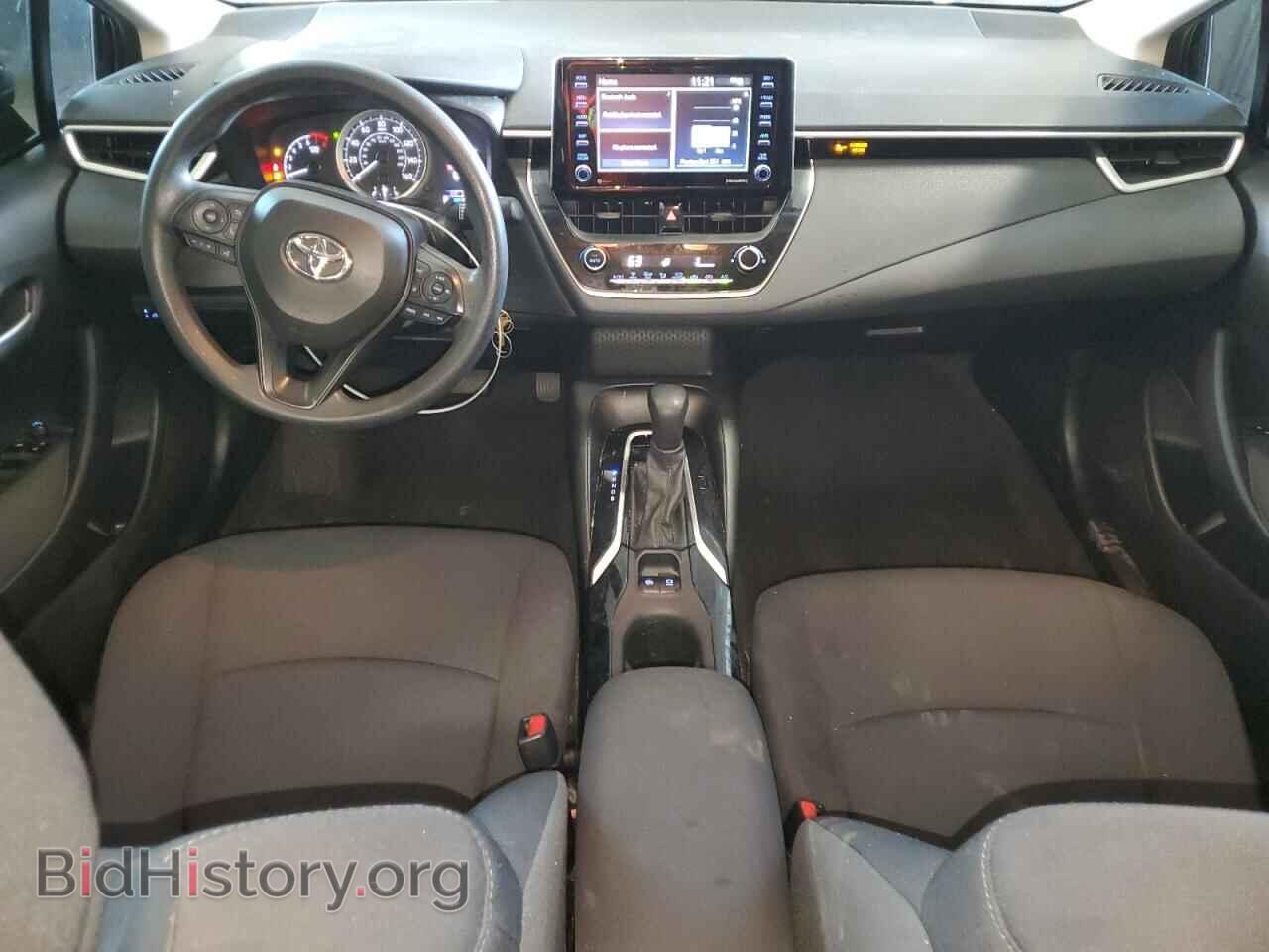 2021 TOYOTA COROLLA - VIN: 5YFEPMAE5MP218837 - Фото 8
