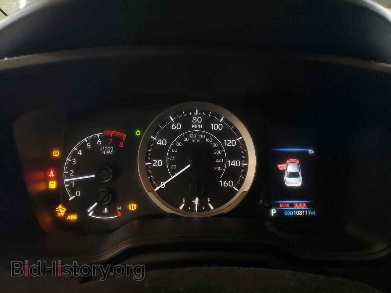 2021 TOYOTA COROLLA - VIN: 5YFEPMAE5MP218837 - Фото 9