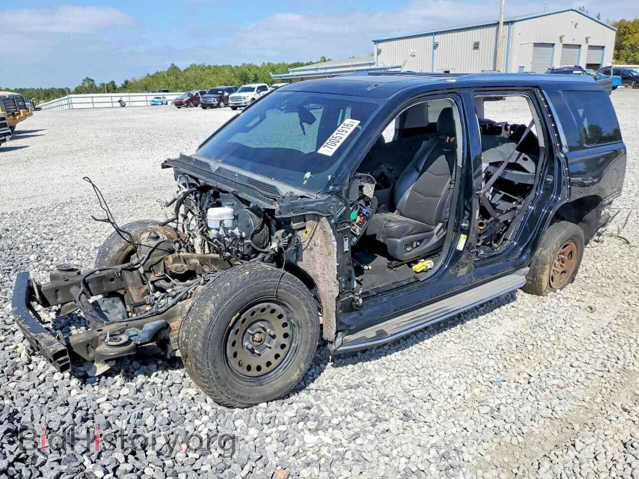Photo 1GYS4NKJ8FR501894 - CADILLAC ESCALADE 2015