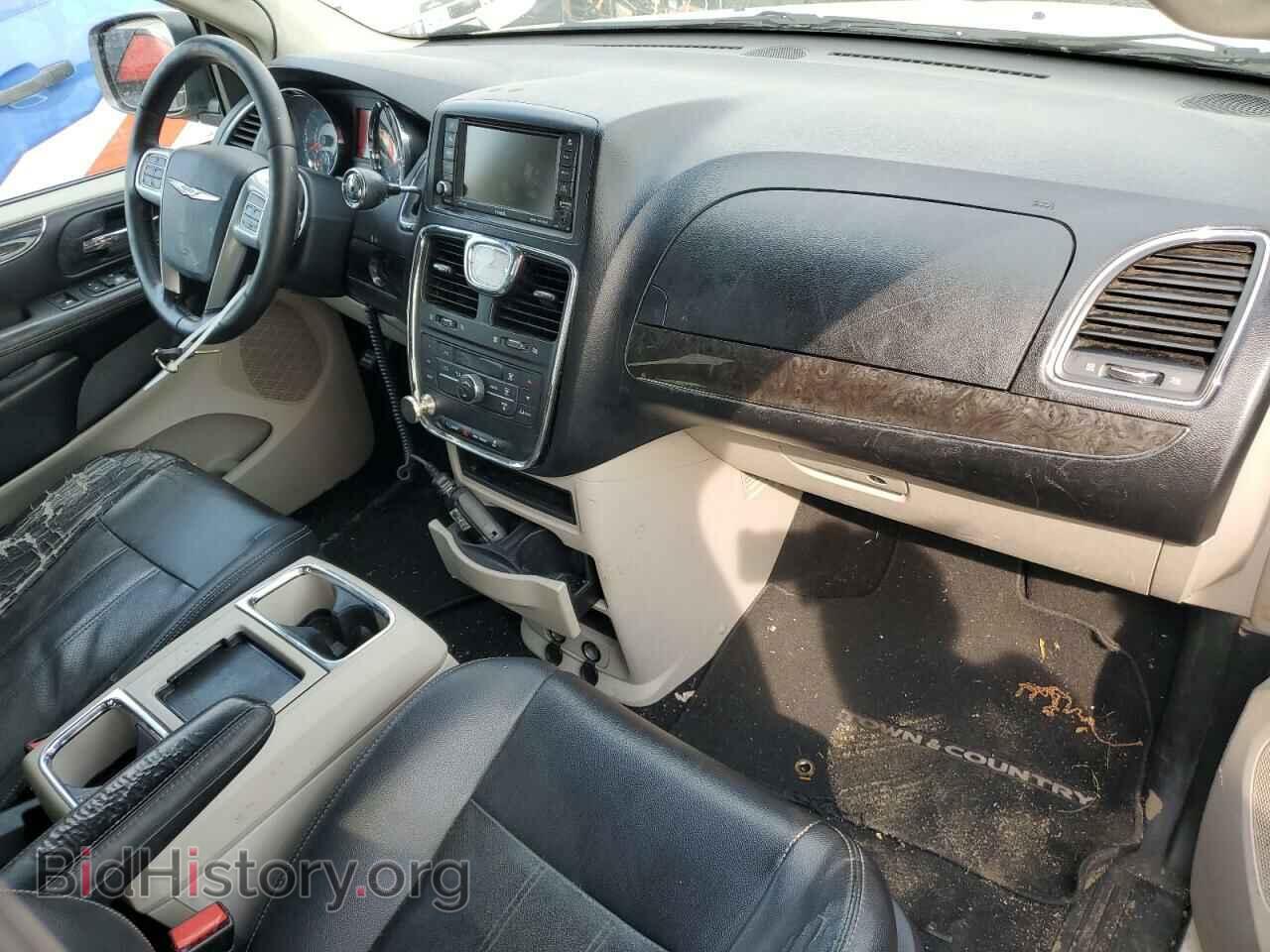 2012 CHRYSLER MINIVAN - VIN: 2C4RC1BG6CR249850 - Фото 8