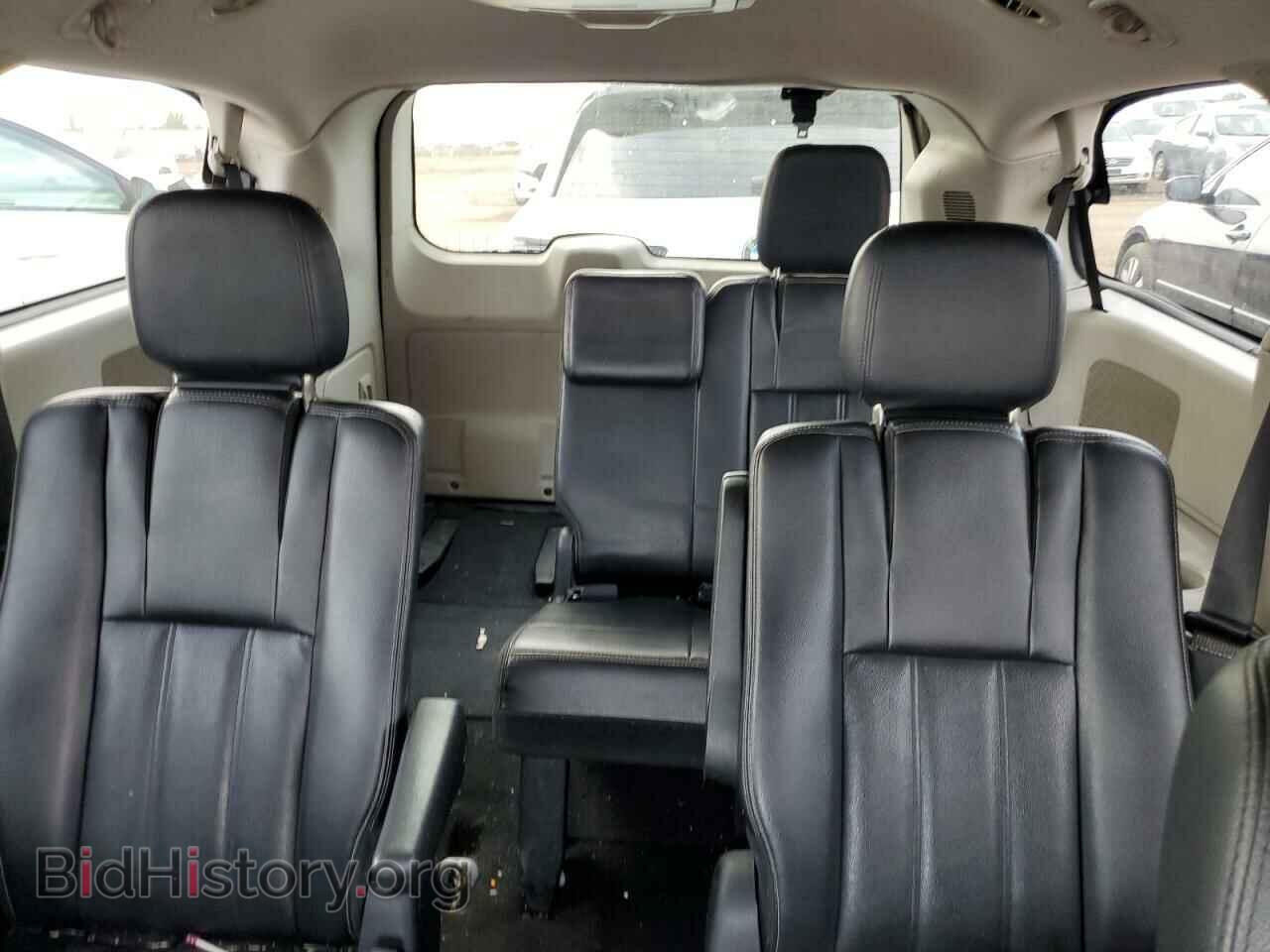 2012 CHRYSLER MINIVAN - VIN: 2C4RC1BG6CR249850 - Фото 10