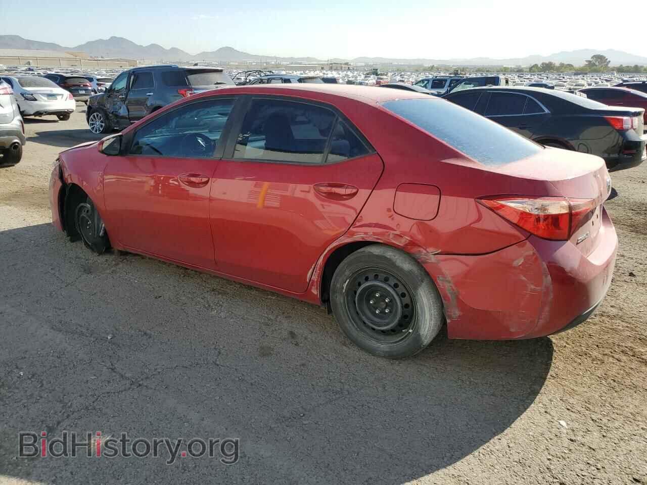 2019 TOYOTA COROLLA - VIN: 2T1BURHEXKC193462 - Фото 2