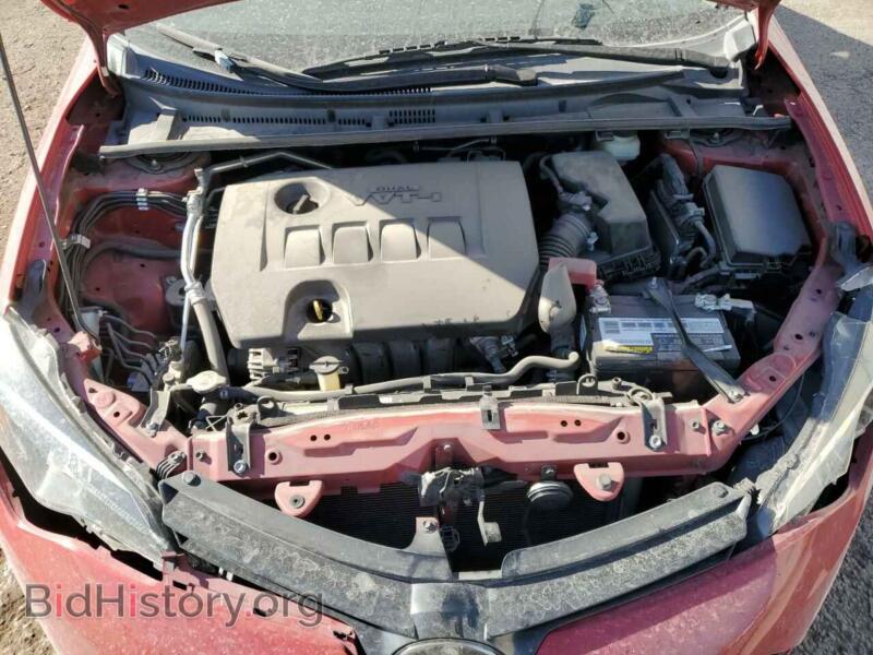 2019 Toyota COROLLA (VIN 2T1BURHEXKC193462) — photo 11 of 13