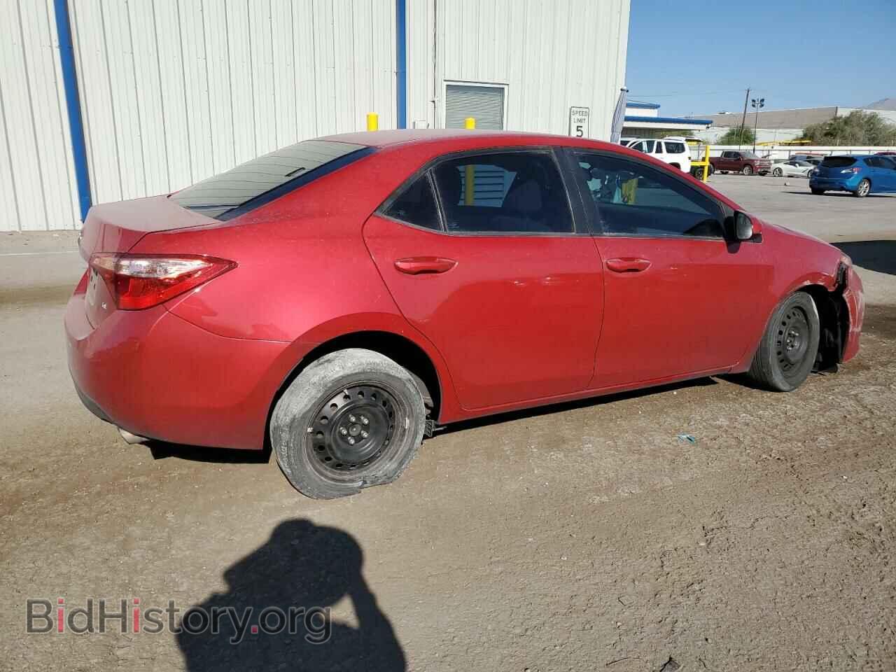 2019 TOYOTA COROLLA - VIN: 2T1BURHEXKC193462 - Фото 3