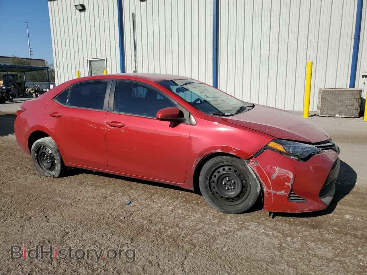 2019 TOYOTA COROLLA - VIN: 2T1BURHEXKC193462 - Фото 4