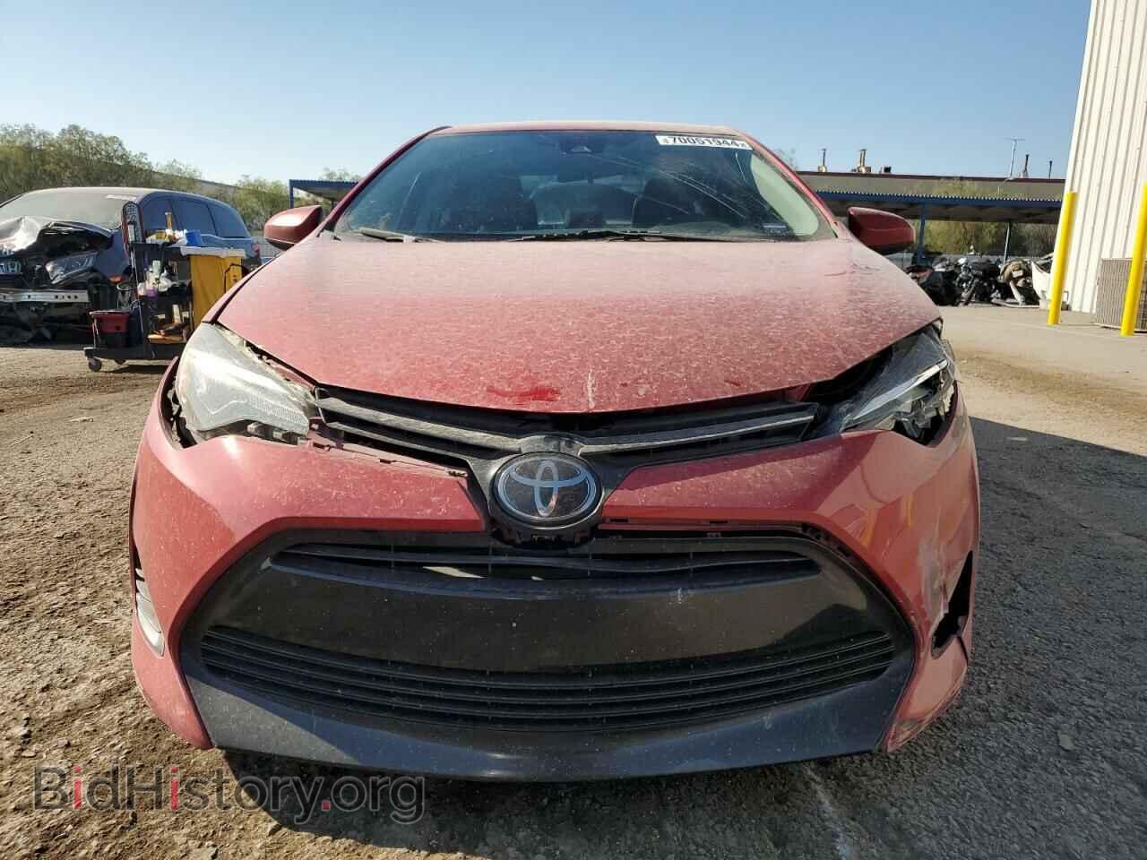 2019 TOYOTA COROLLA - VIN: 2T1BURHEXKC193462 - Фото 5