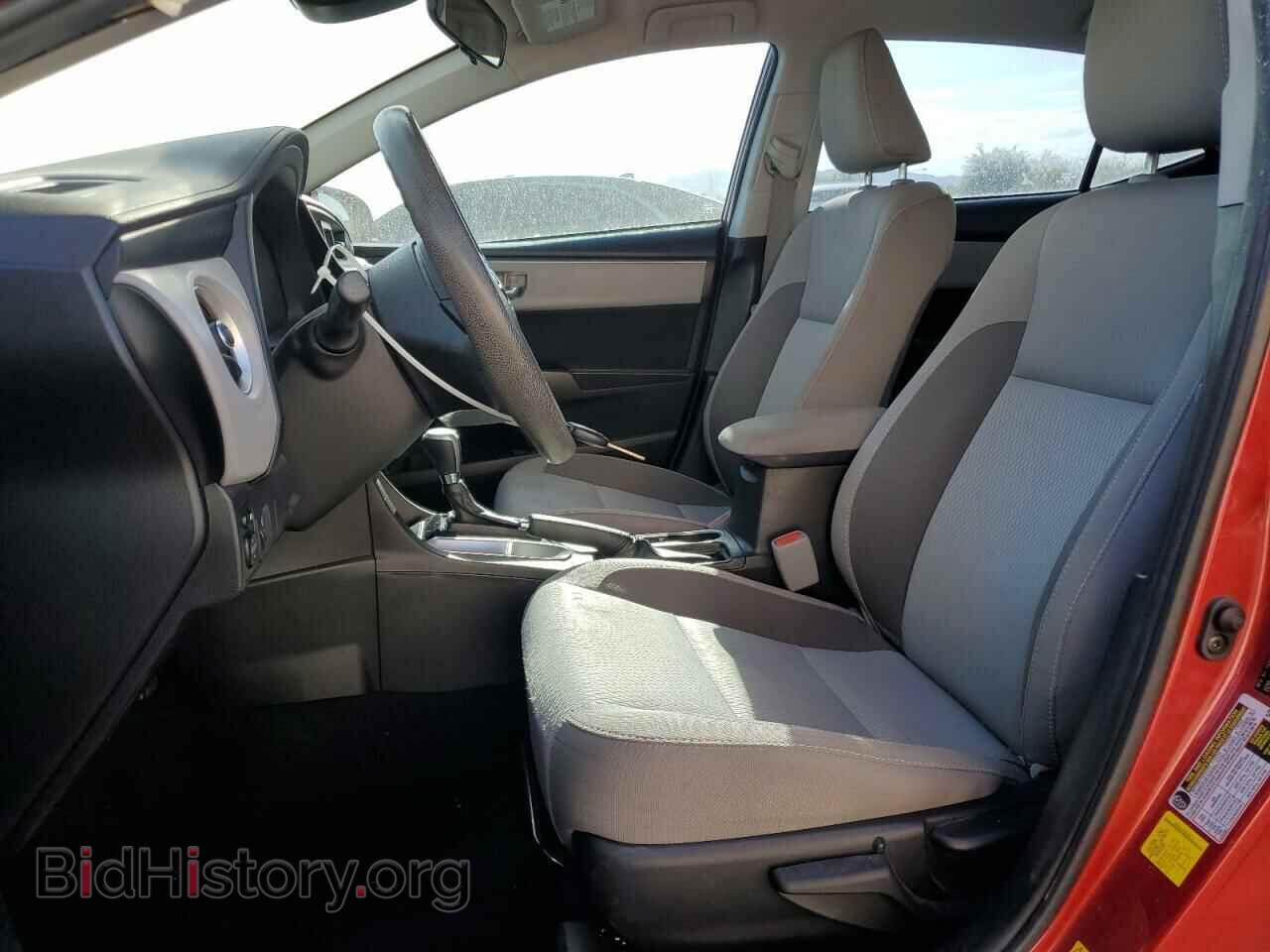 2019 TOYOTA COROLLA - VIN: 2T1BURHEXKC193462 - Фото 7