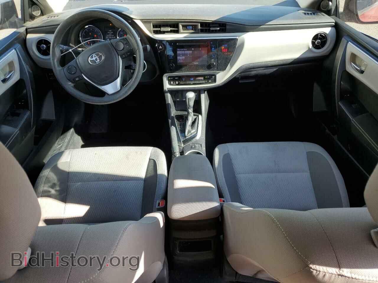 2019 TOYOTA COROLLA - VIN: 2T1BURHEXKC193462 - Фото 8