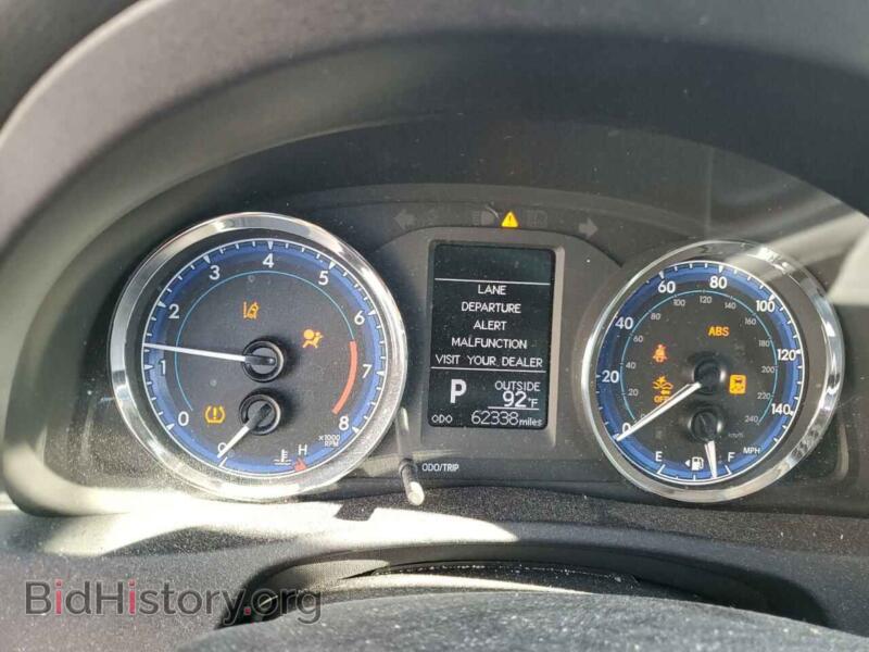 2019 Toyota COROLLA (VIN 2T1BURHEXKC193462) — photo 9 of 13