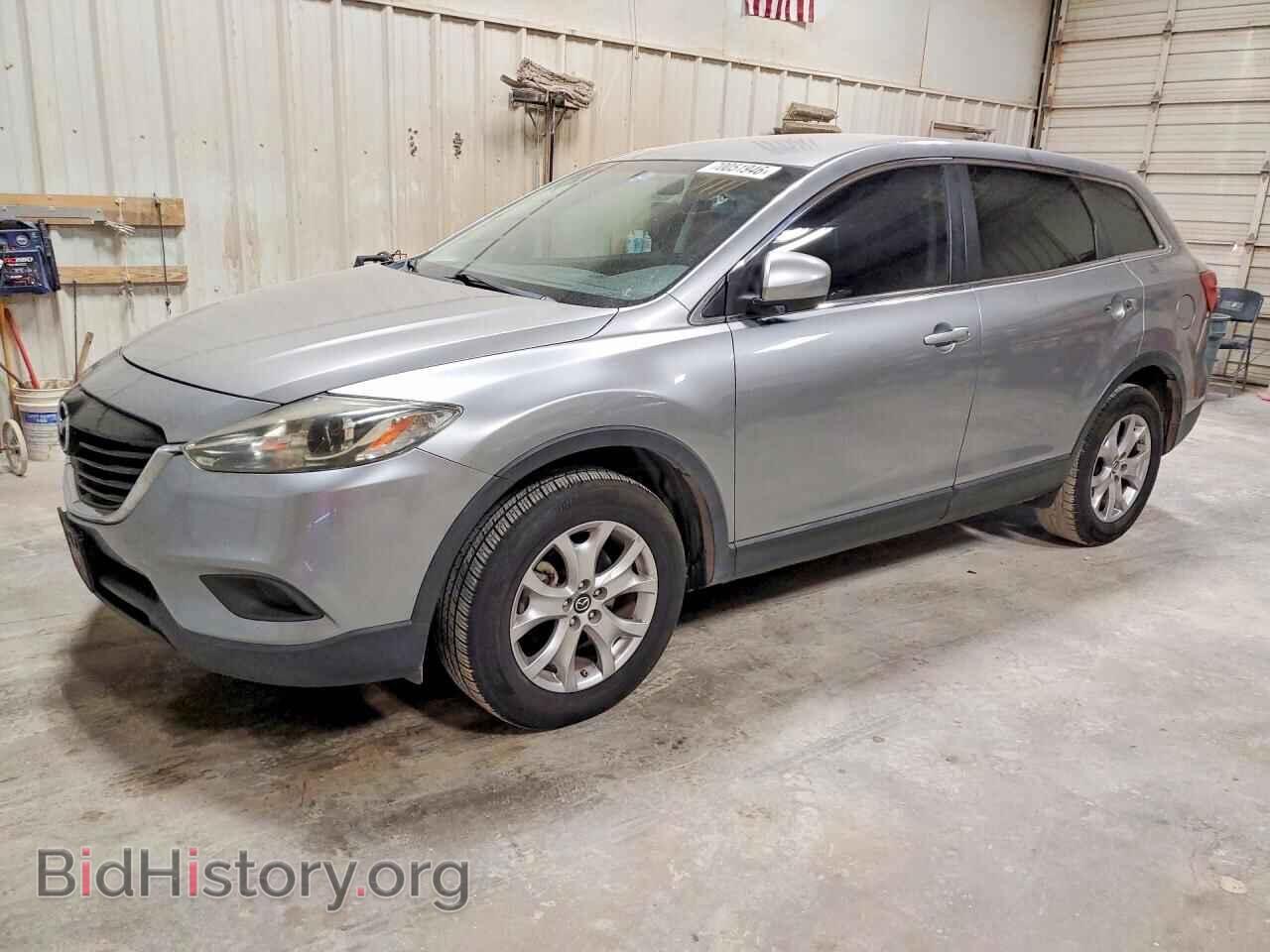 Фотография JM3TB2BA6F0468131 - MAZDA CX-9 2015